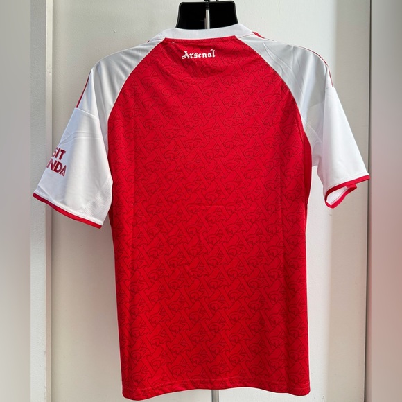 25/26 Arsenal Home Jersey - Picture 2 of 2